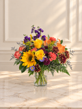 Sunshine & Color Floral Arrangement