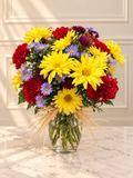 Sunshine & Celebration Bouquet
