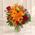 Autumn Radiance Floral Arrangement