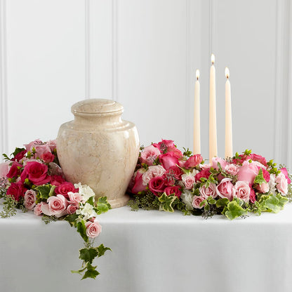 Remembrance Arrangement –  Secret Garden Atx, Hutto TX