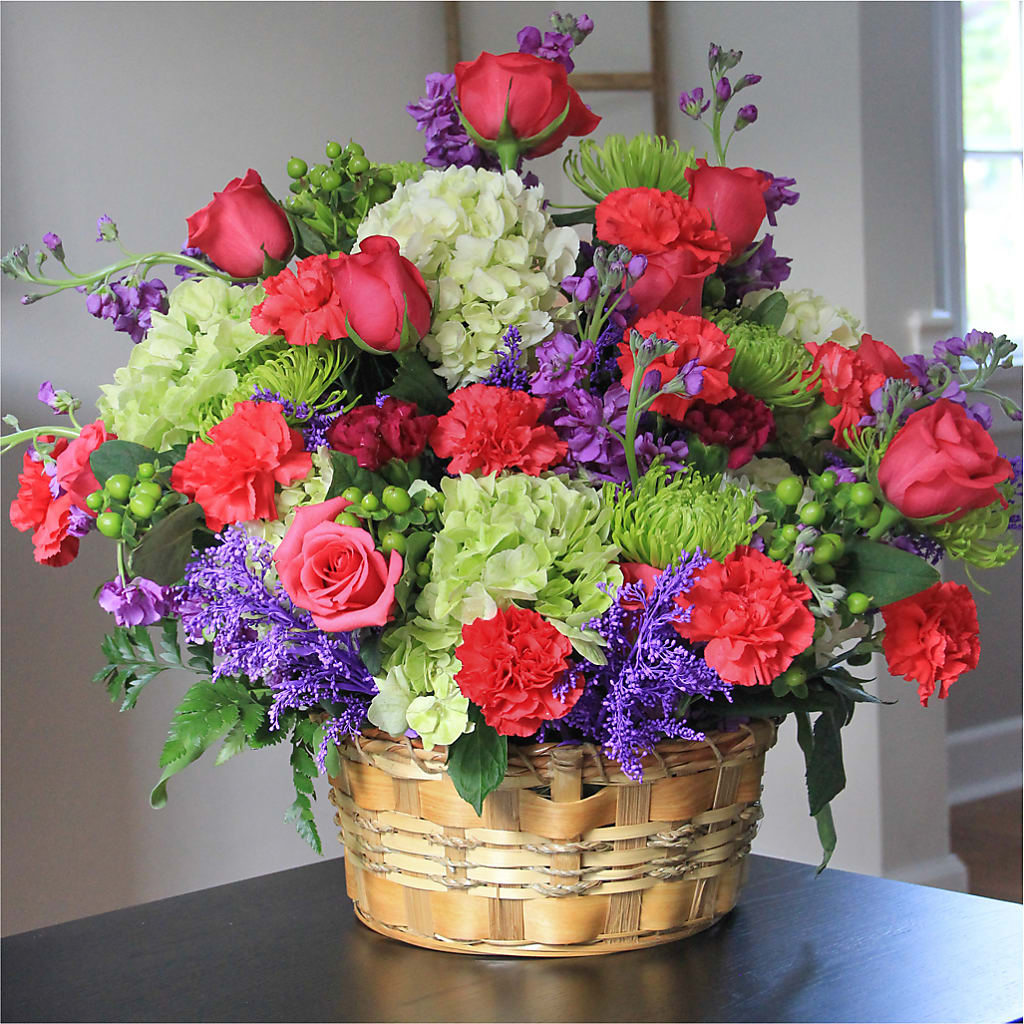 Warm Embrace Arrangement –  Secret Garden Atx, Hutto TX