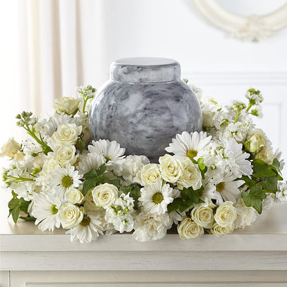 Timeless Tribute Cremation Adornment –  Secret Garden Atx, Hutto TX
