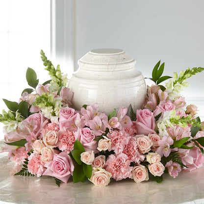 Blooms of Hope Cremation Adornment –  Secret Garden Atx, Hutto TX