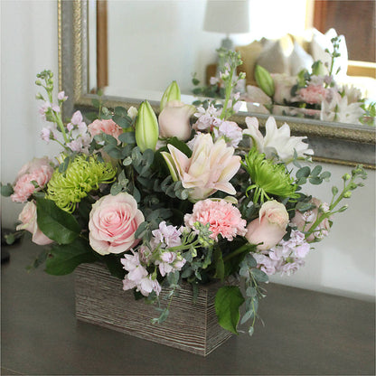 Beautiful Spirit Basket –  Secret Garden Atx, Hutto TX