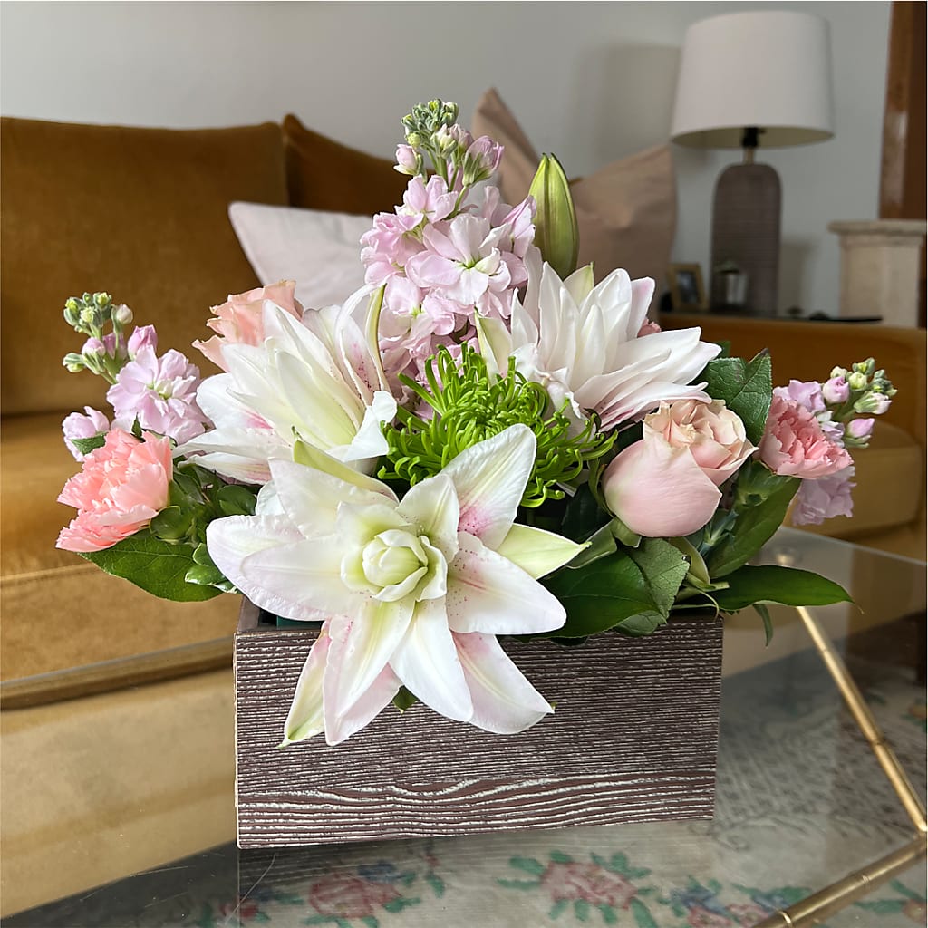 Beautiful Spirit Basket –  Secret Garden Atx, Hutto TX