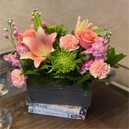 Beautiful Spirit Basket –  Secret Garden Atx, Hutto TX