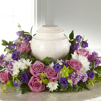 Blooming Sympathy Cremation Adornment –  Secret Garden Atx, Hutto TX