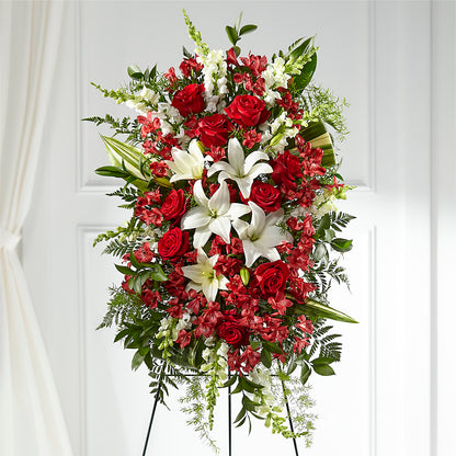Everlasting Memory Standing Spray –  Secret Garden Atx, Hutto TX