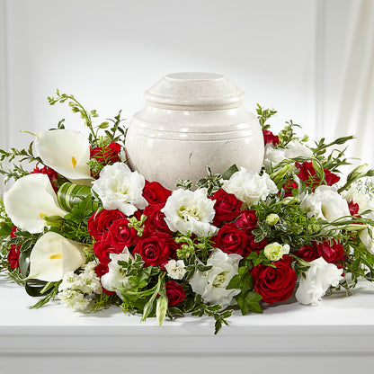 In My Memories Cremation Adornment –  Secret Garden Atx, Hutto TX