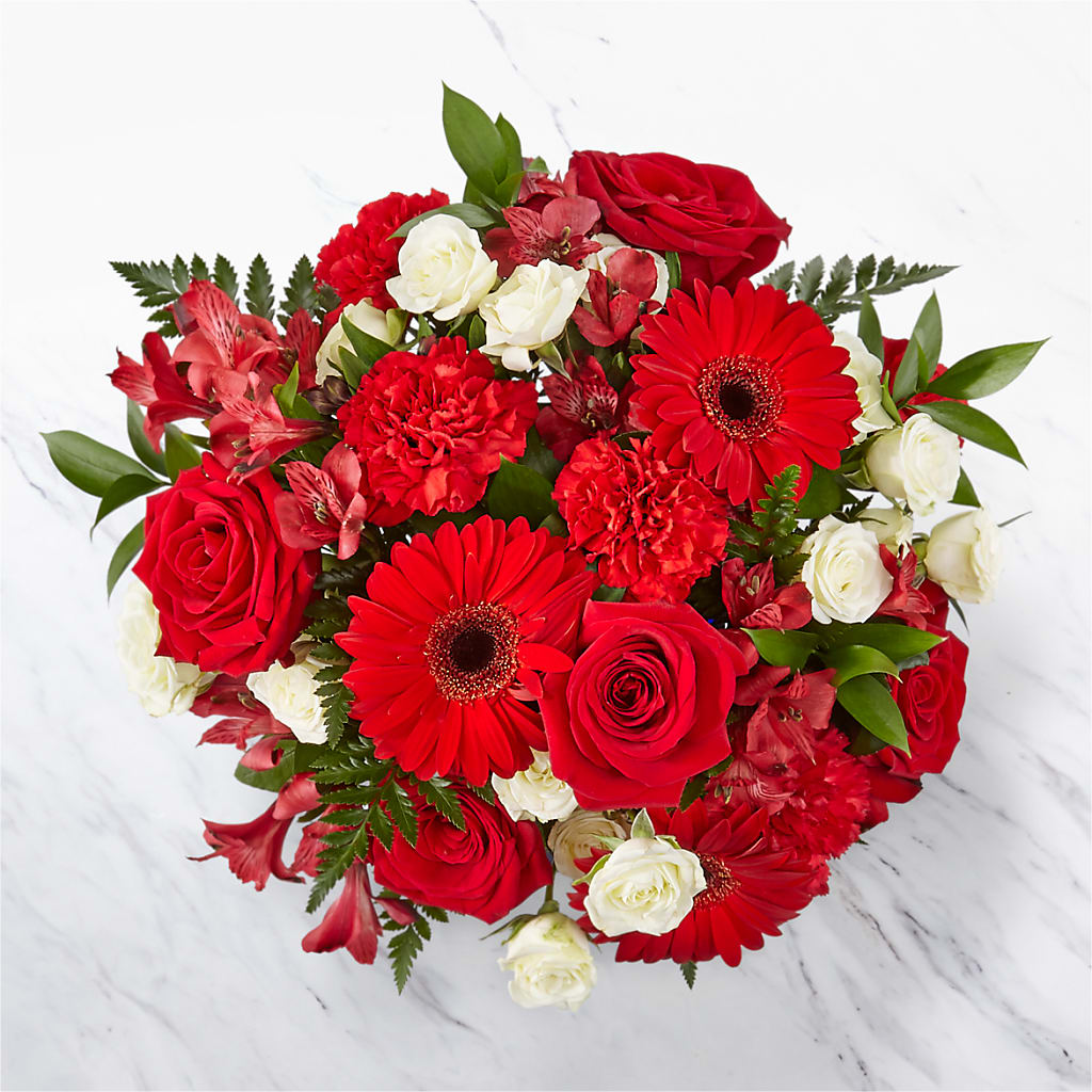 Hearts Embrace Bouquet –  Secret Garden Atx, Hutto TX