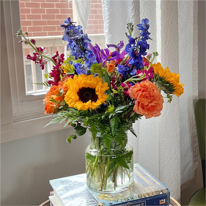 Rays of Life Bouquet –  Secret Garden Atx, Hutto TX