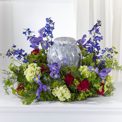 Forever Remembered Cremation Adornment –  Secret Garden Atx, Hutto TX