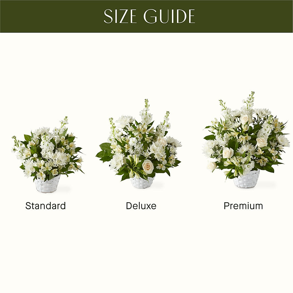 Eternal Affection Arrangement –  Secret Garden Atx, Hutto TX