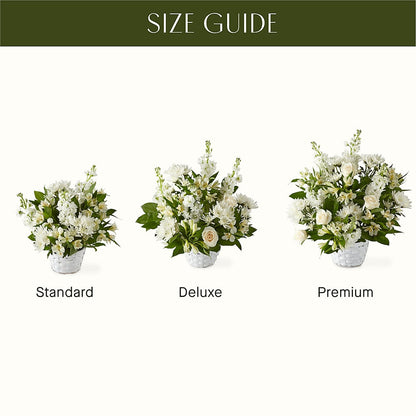 Eternal Affection Arrangement –  Secret Garden Atx, Hutto TX
