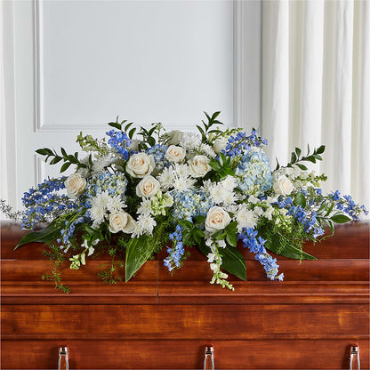 Timeless Essence Casket Spray –  Secret Garden Atx, Hutto TX