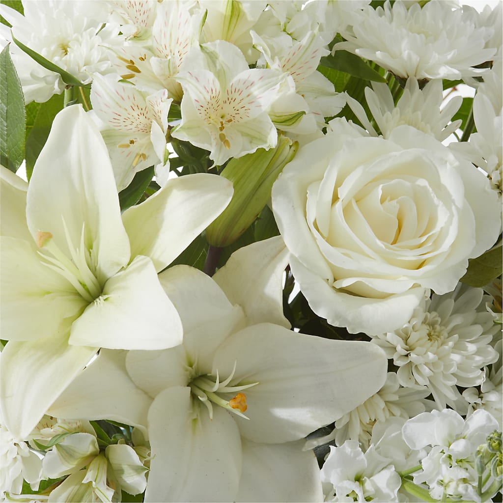 Peaceful Reflections Arrangement –  Secret Garden Atx, Hutto TX
