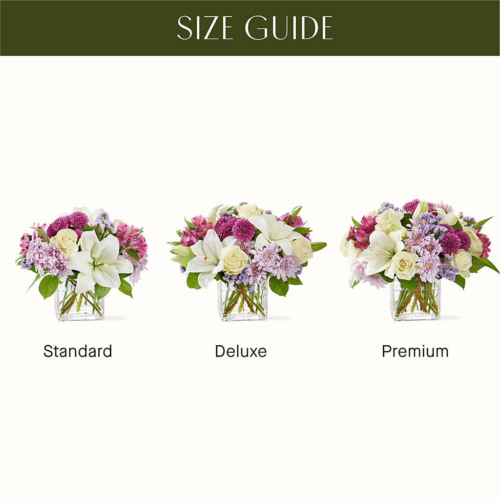 Cared For Bouquet –  Secret Garden Atx, Hutto TX