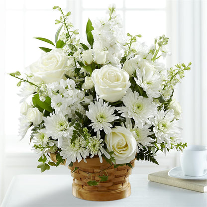 Heartfelt Condolences Arrangement –  Secret Garden Atx, Hutto TX