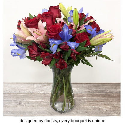 Truly Stunning Bouquet –  Secret Garden Atx, Hutto TX