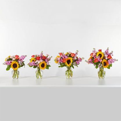 Yellow Brick Road Bouquet –  Secret Garden Atx, Hutto TX