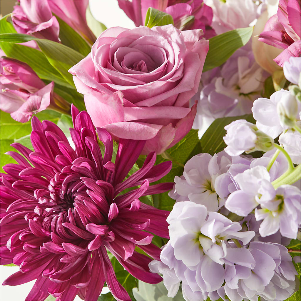 Amethyst Dreams Bouquet –  Secret Garden Atx, Hutto TX