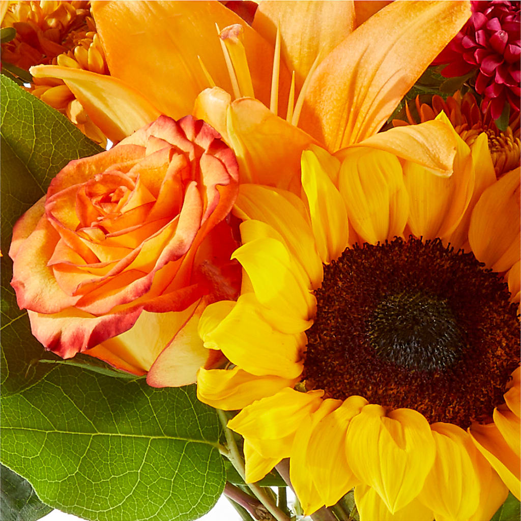Fall Day Bouquet –  Secret Garden Atx, Hutto TX