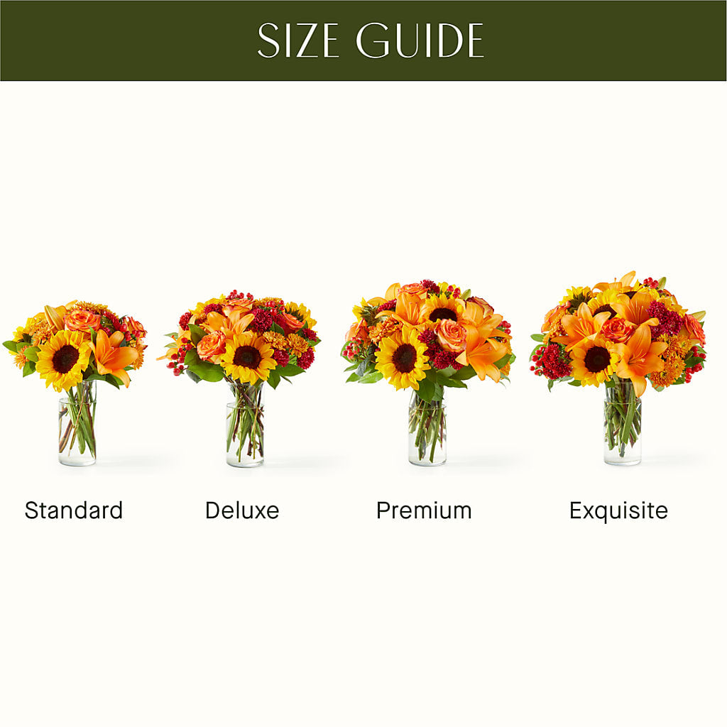 Fall Day Bouquet –  Secret Garden Atx, Hutto TX