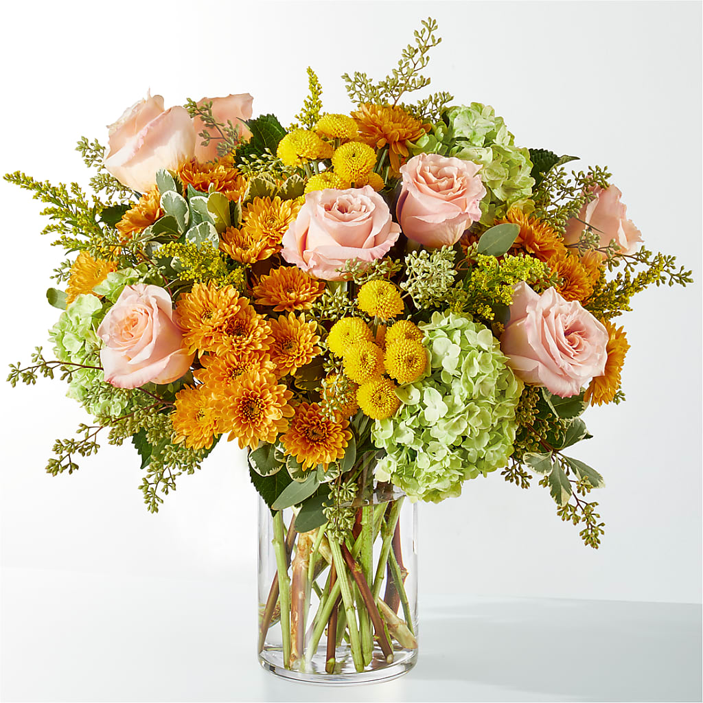 Fall Foliage Bouquet –  Secret Garden Atx, Hutto TX