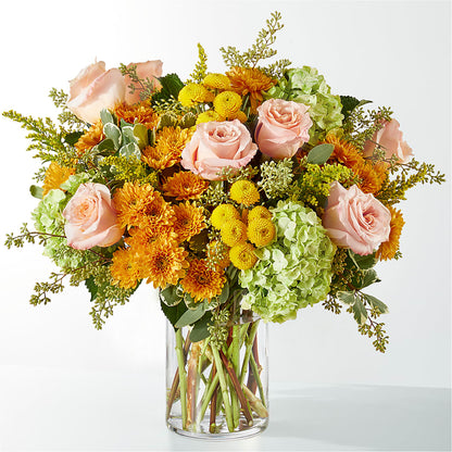 Fall Foliage Bouquet –  Secret Garden Atx, Hutto TX