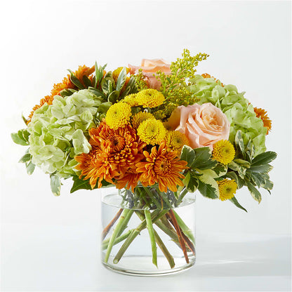 Fall Foliage Bouquet –  Secret Garden Atx, Hutto TX
