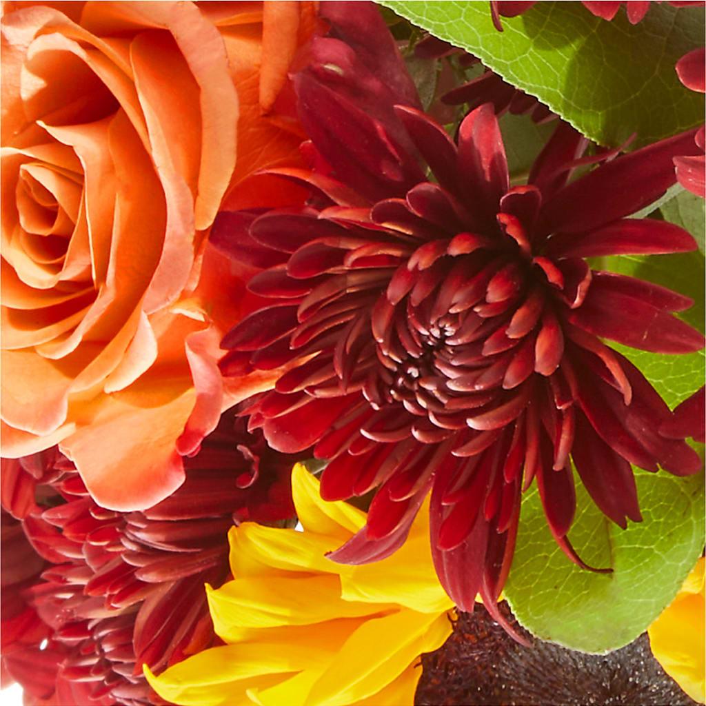 September Sunset Bouquet –  Secret Garden Atx, Hutto TX