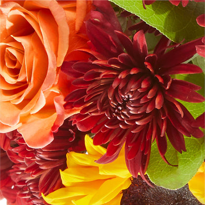 September Sunset Bouquet –  Secret Garden Atx, Hutto TX