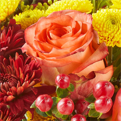Apple Picking Bouquet –  Secret Garden Atx, Hutto TX