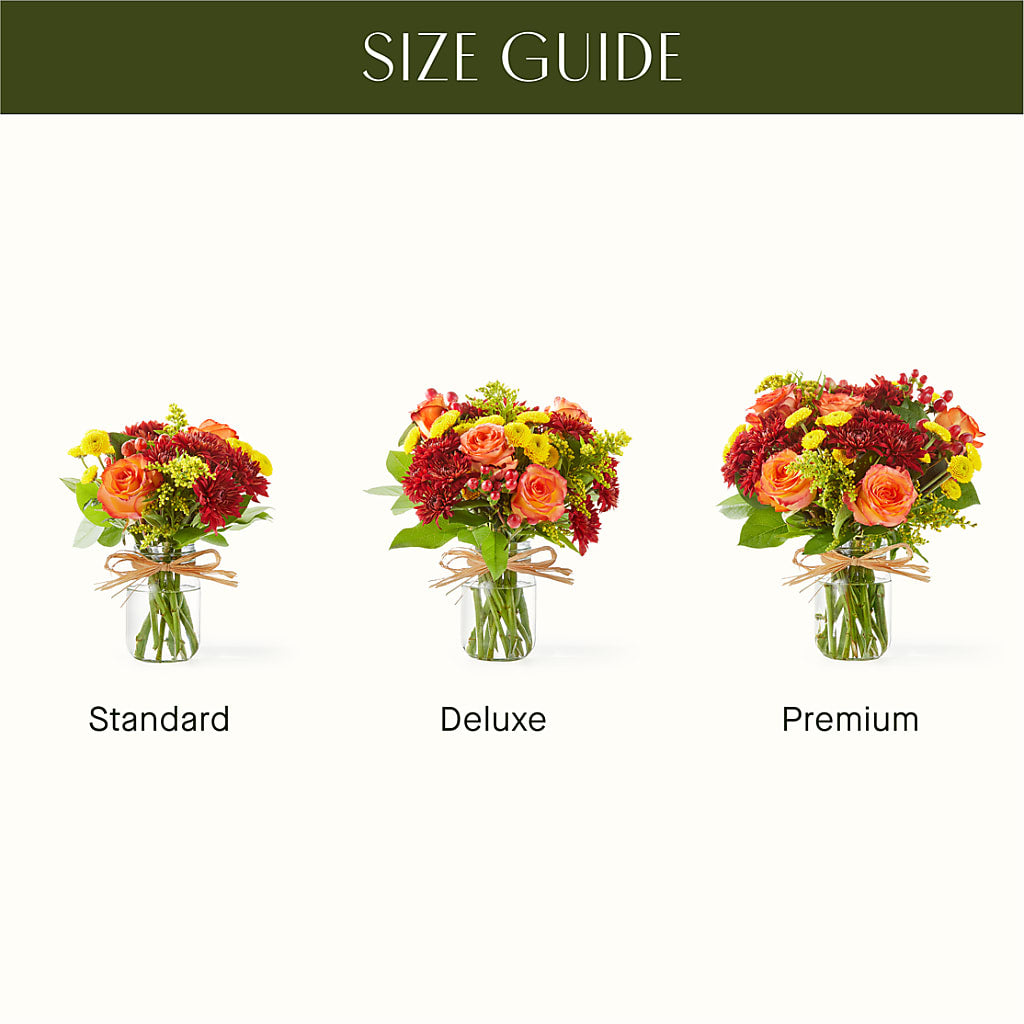 Apple Picking Bouquet –  Secret Garden Atx, Hutto TX