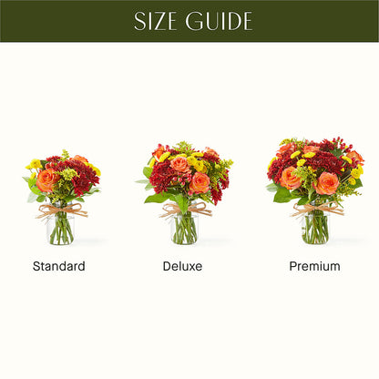 Apple Picking Bouquet –  Secret Garden Atx, Hutto TX