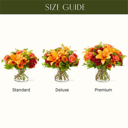 Honeycrisp Bouquet –  Secret Garden Atx, Hutto TX