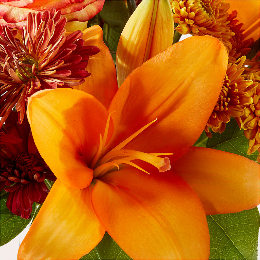 Autumnal Aroma Bouquet –  Secret Garden Atx, Hutto TX