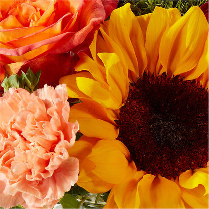 Harvest Festival Bouquet –  Secret Garden Atx, Hutto TX