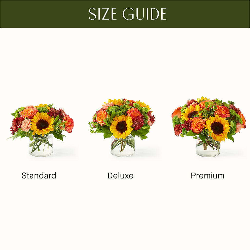 Harvest Festival Bouquet –  Secret Garden Atx, Hutto TX