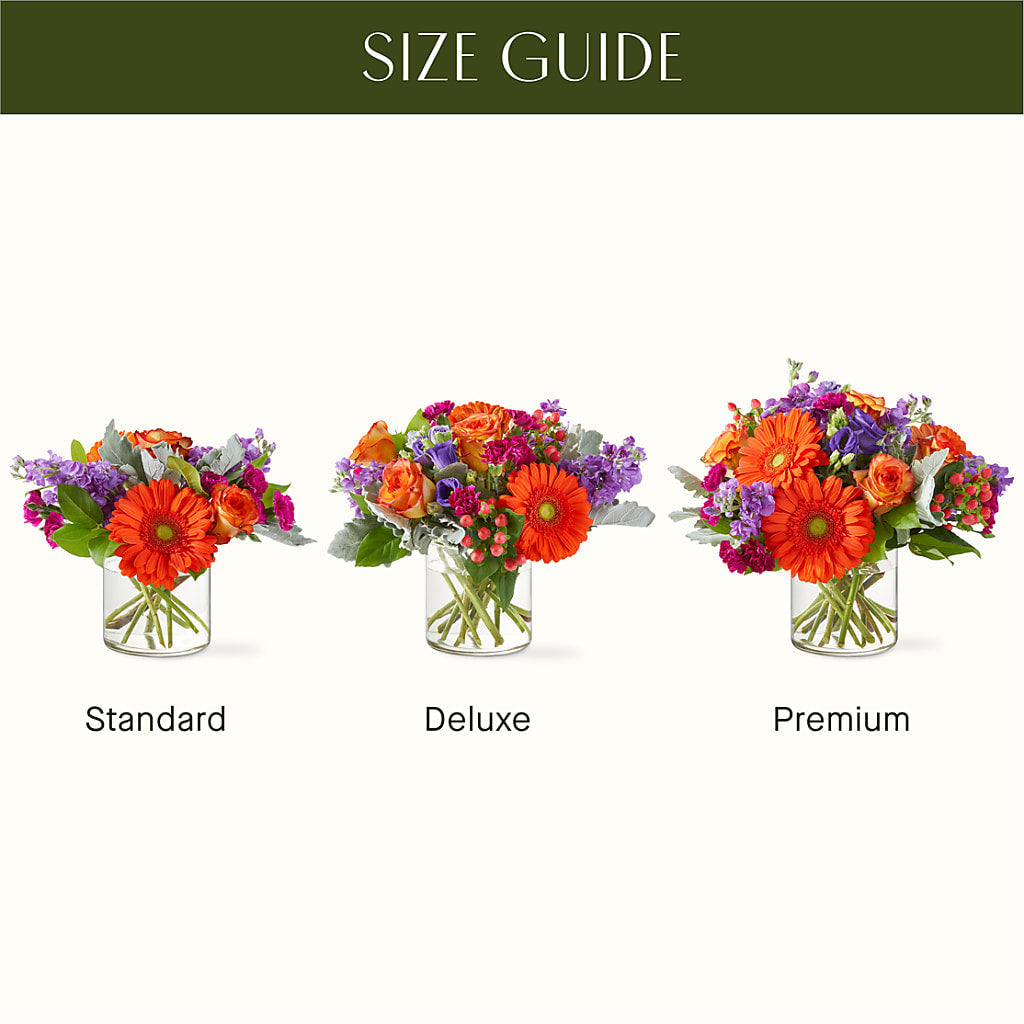 Sangria Bouquet –  Secret Garden Atx, Hutto TX