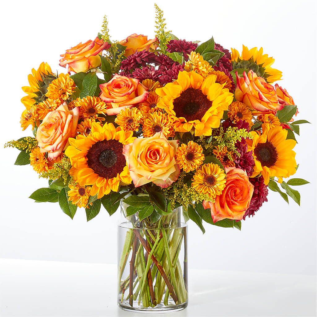 Flannel Scarf Bouquet –  Secret Garden Atx, Hutto TX