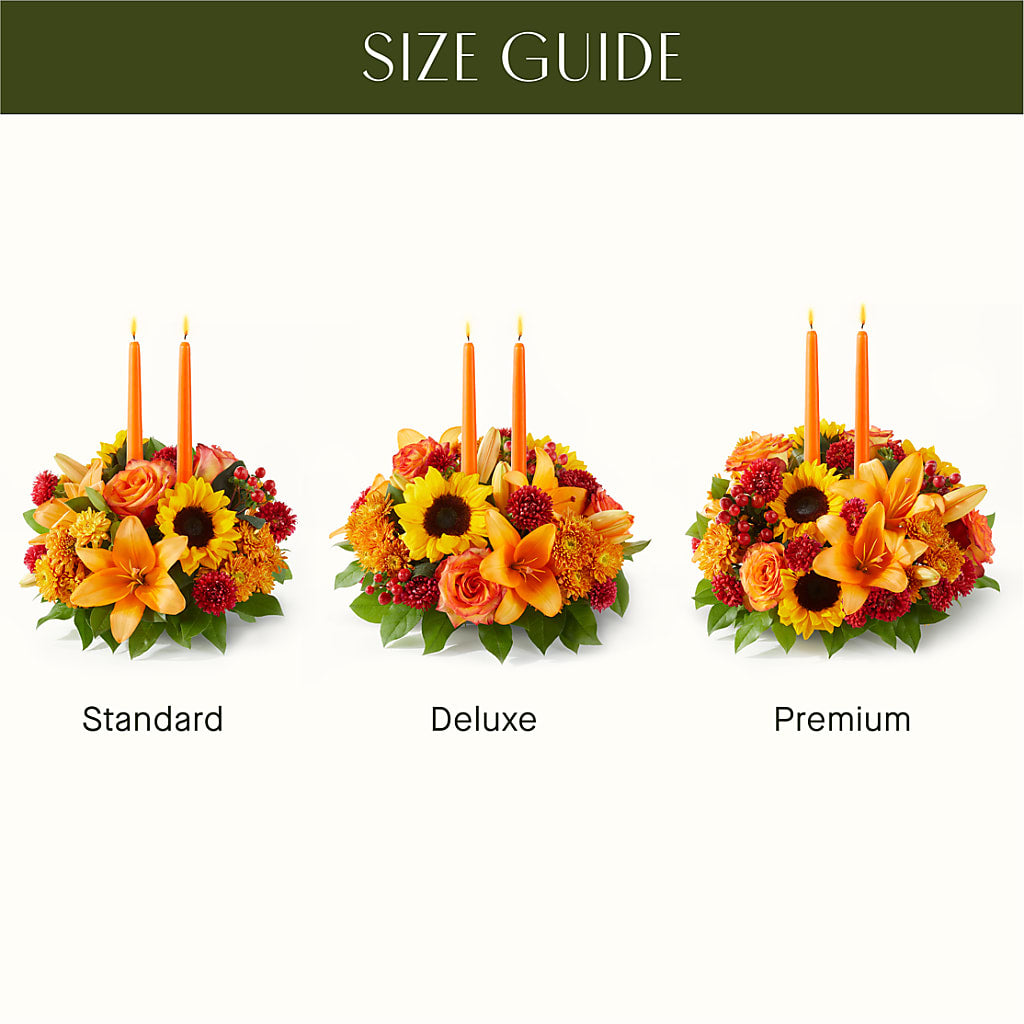 Grateful Centerpiece –  Secret Garden Atx, Hutto TX