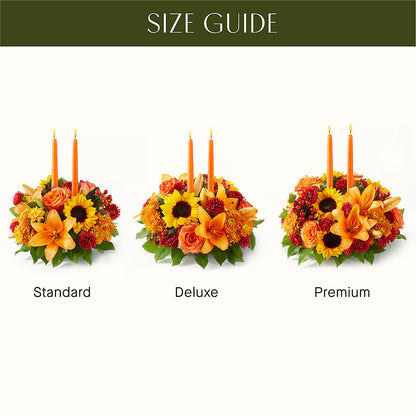 Grateful Centerpiece –  Secret Garden Atx, Hutto TX