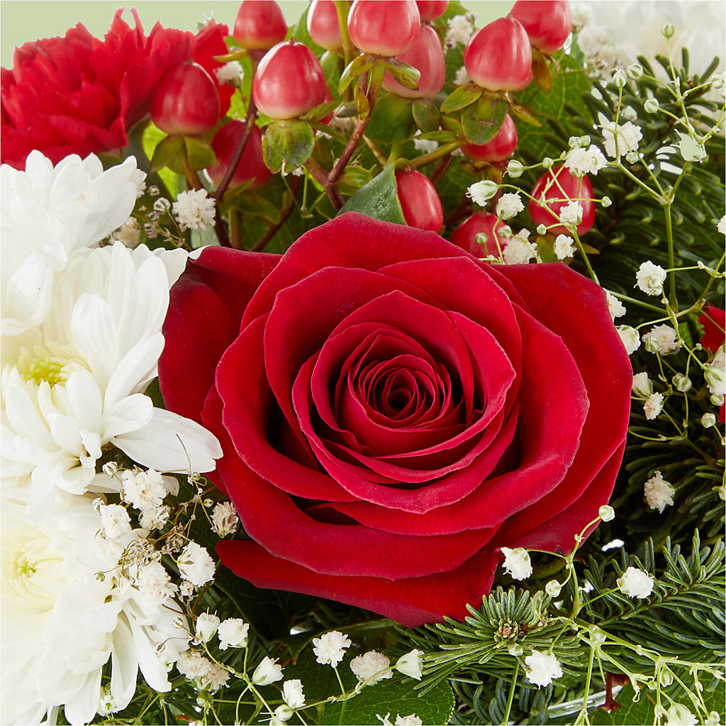 Chance of Flurries Bouquet –  Secret Garden Atx, Hutto TX