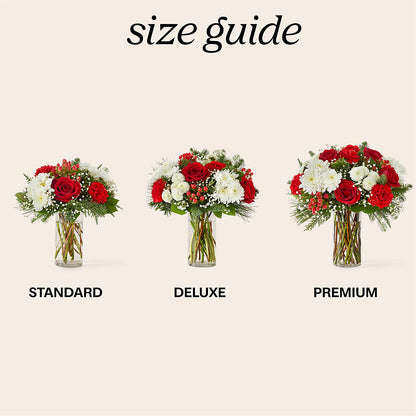 Chance of Flurries Bouquet –  Secret Garden Atx, Hutto TX