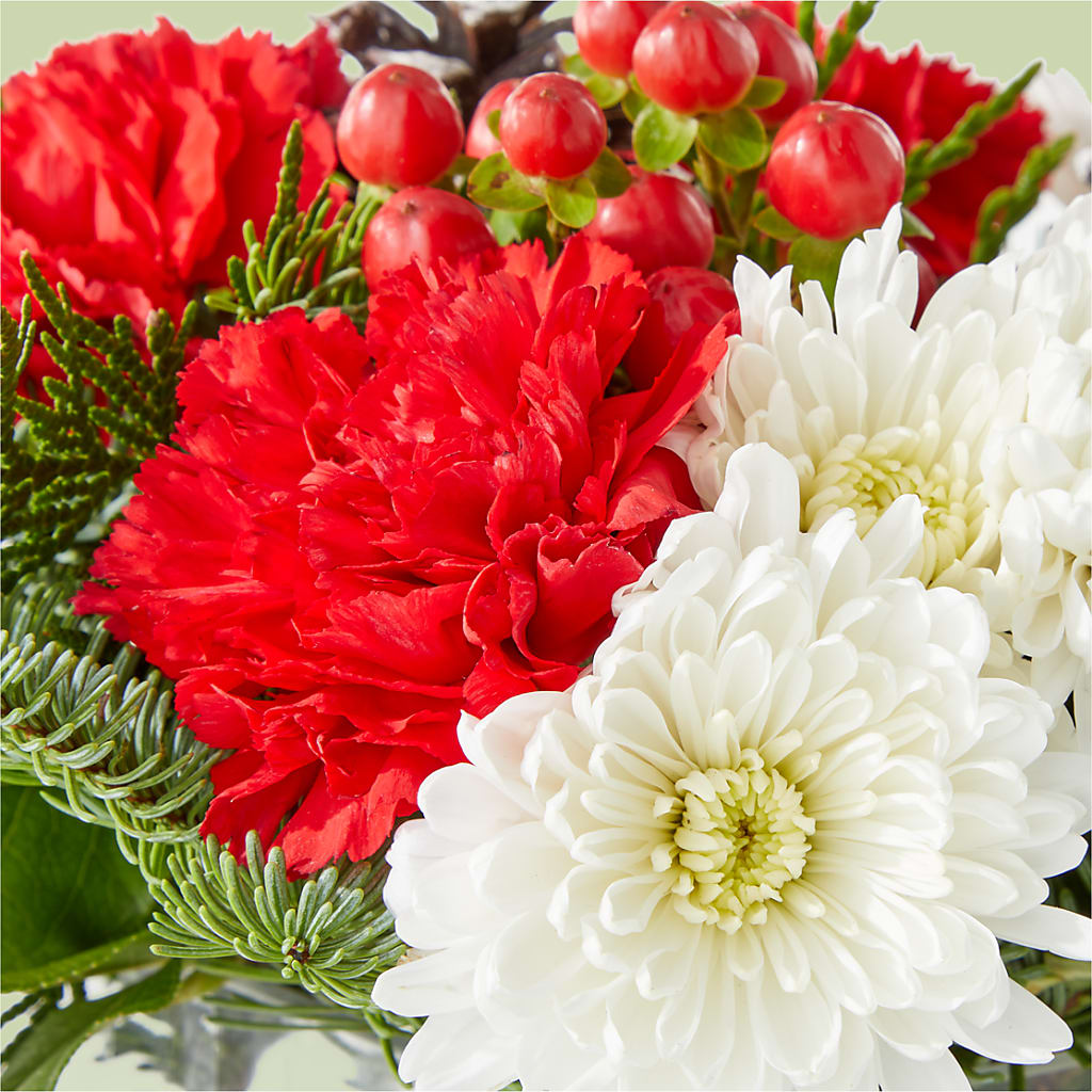 Snow Angel Bouquet –  Secret Garden Atx, Hutto TX