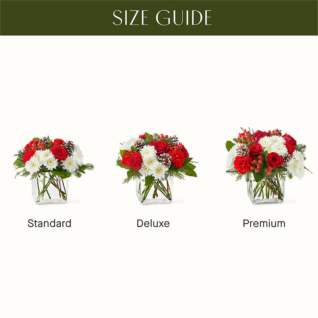 Snow Angel Bouquet –  Secret Garden Atx, Hutto TX