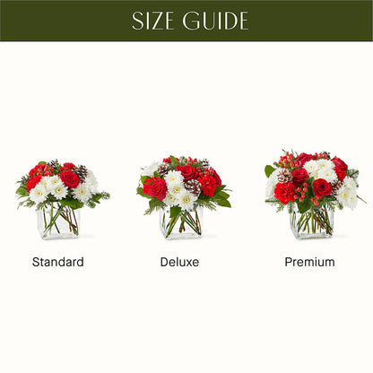 Snow Angel Bouquet –  Secret Garden Atx, Hutto TX
