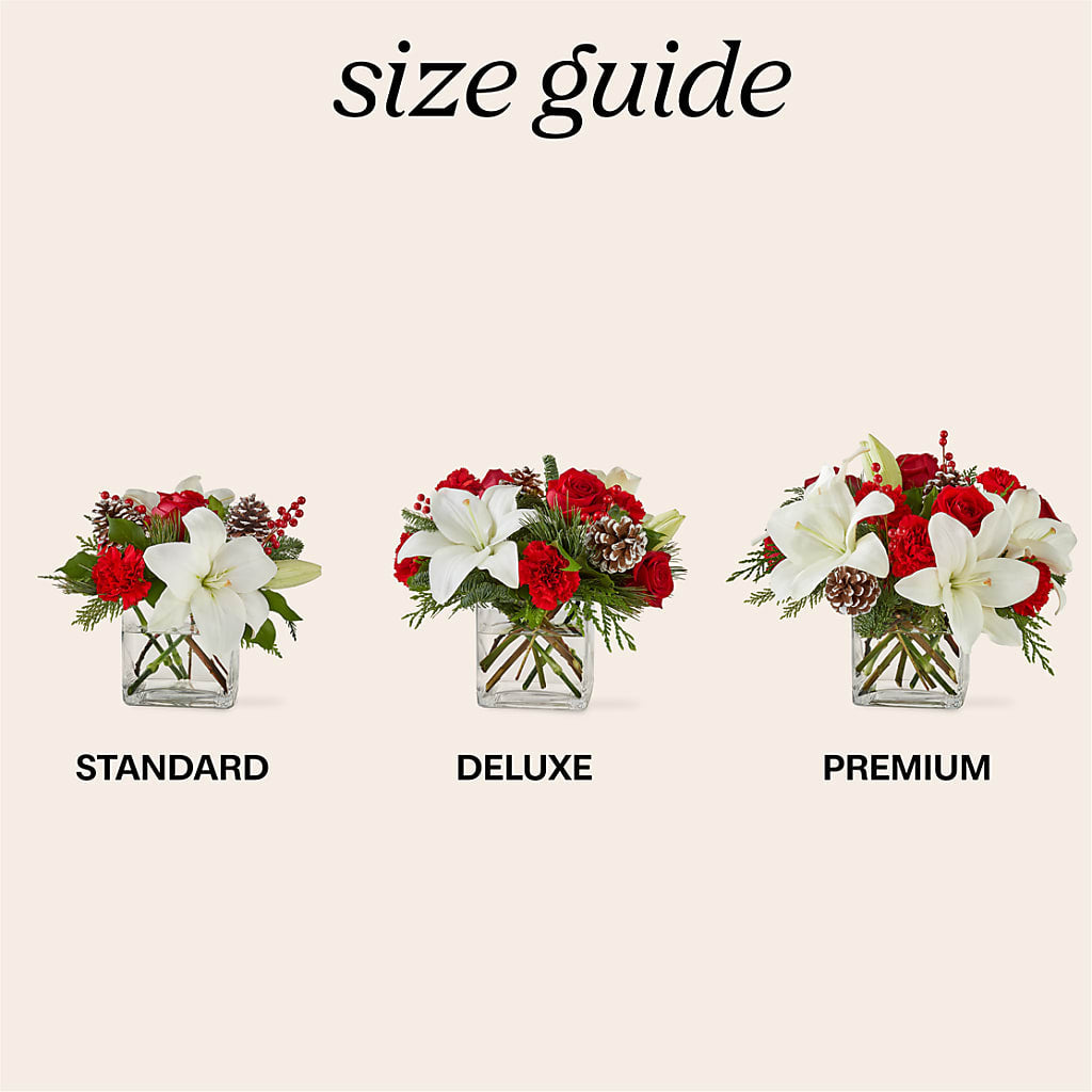 Glistening Icicles Bouquet –  Secret Garden Atx, Hutto TX