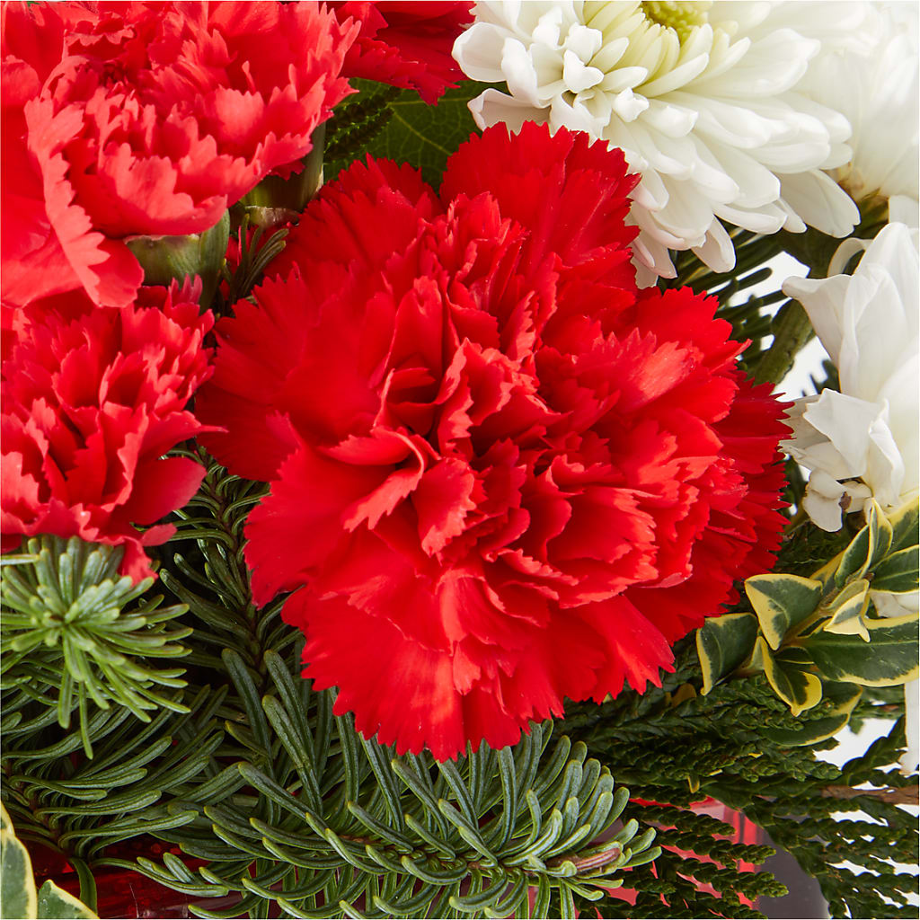Christmas Market Bouquet –  Secret Garden Atx, Hutto TX